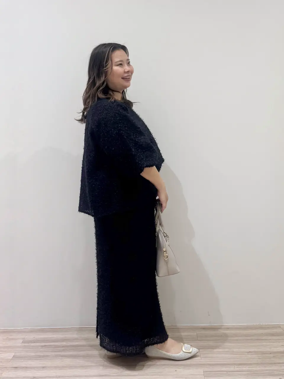 ONWARD CROSSET SELECT M コーディネート画像