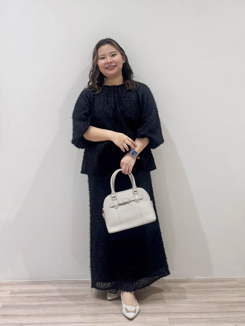 ONWARD CROSSET SELECT M コーディネート画像