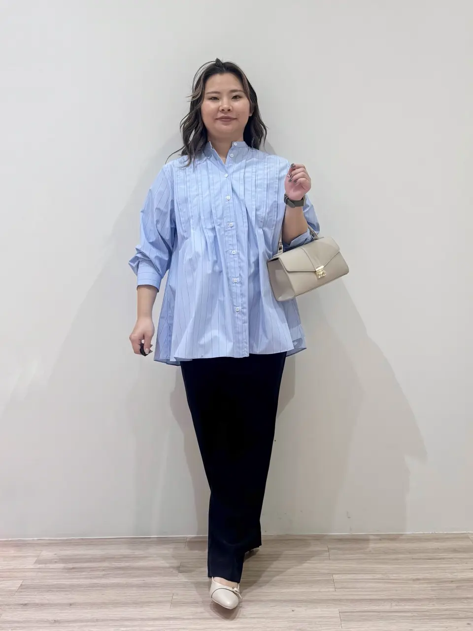 ONWARD CROSSET SELECT M コーディネート画像