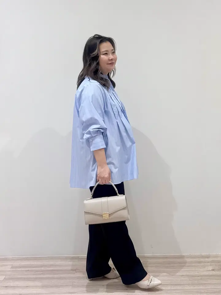 ONWARD CROSSET SELECT M コーディネート画像