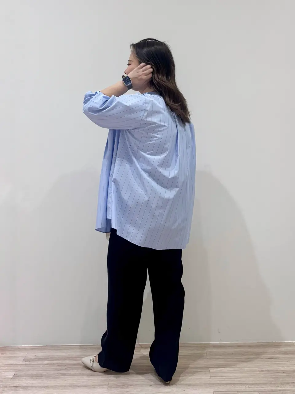 ONWARD CROSSET SELECT M コーディネート画像