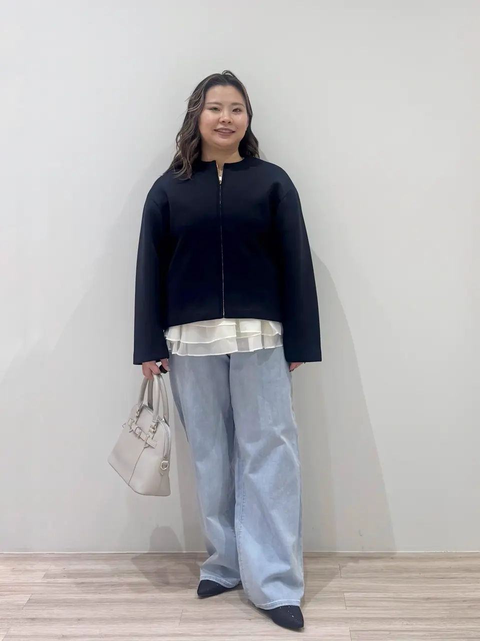 ONWARD CROSSET SELECT M コーディネート画像