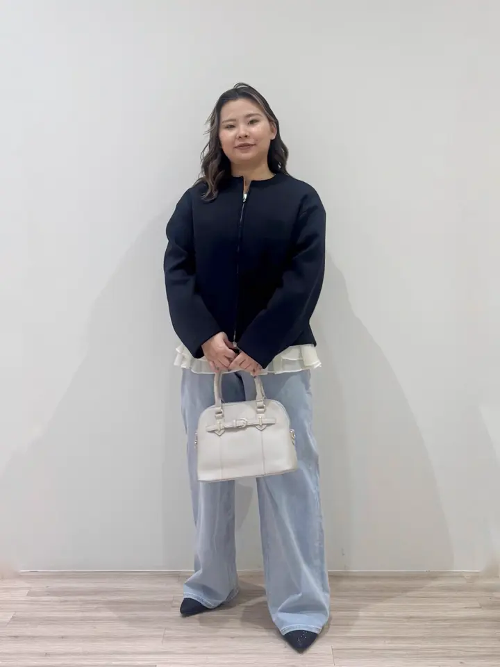 ONWARD CROSSET SELECT M コーディネート画像