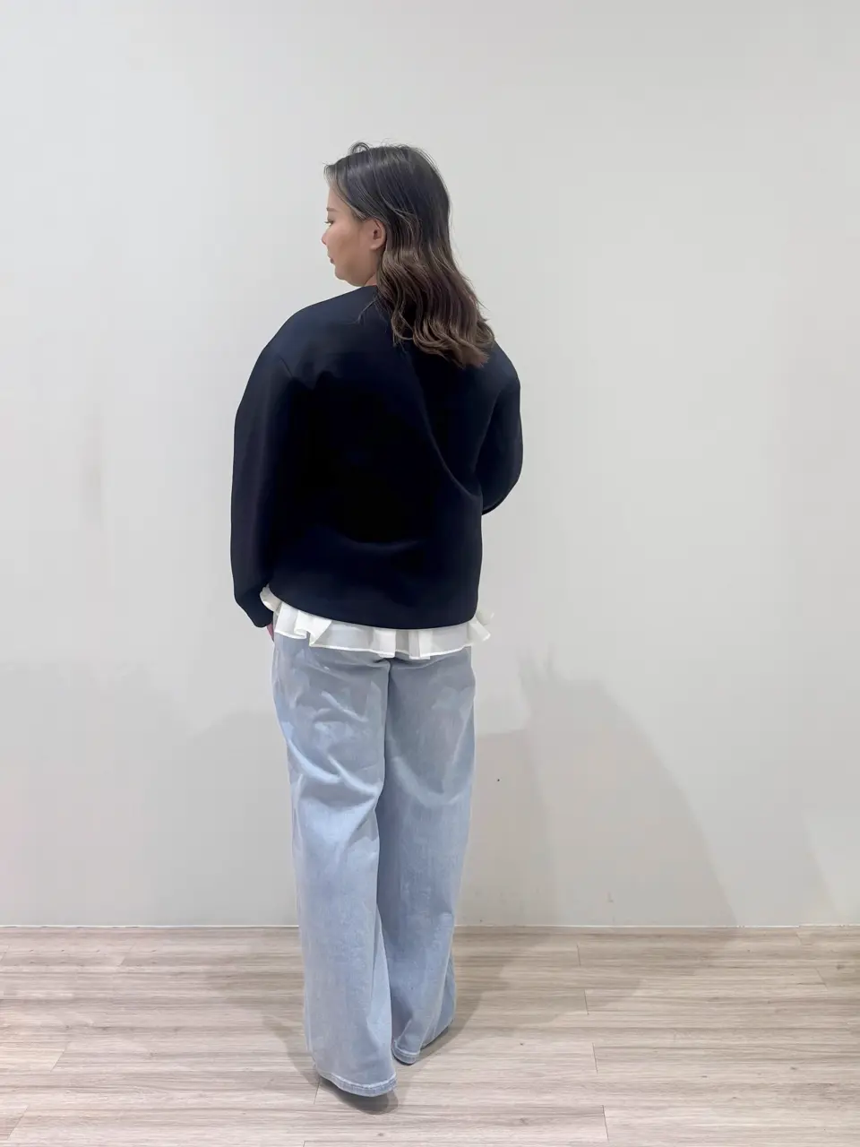 ONWARD CROSSET SELECT M コーディネート画像