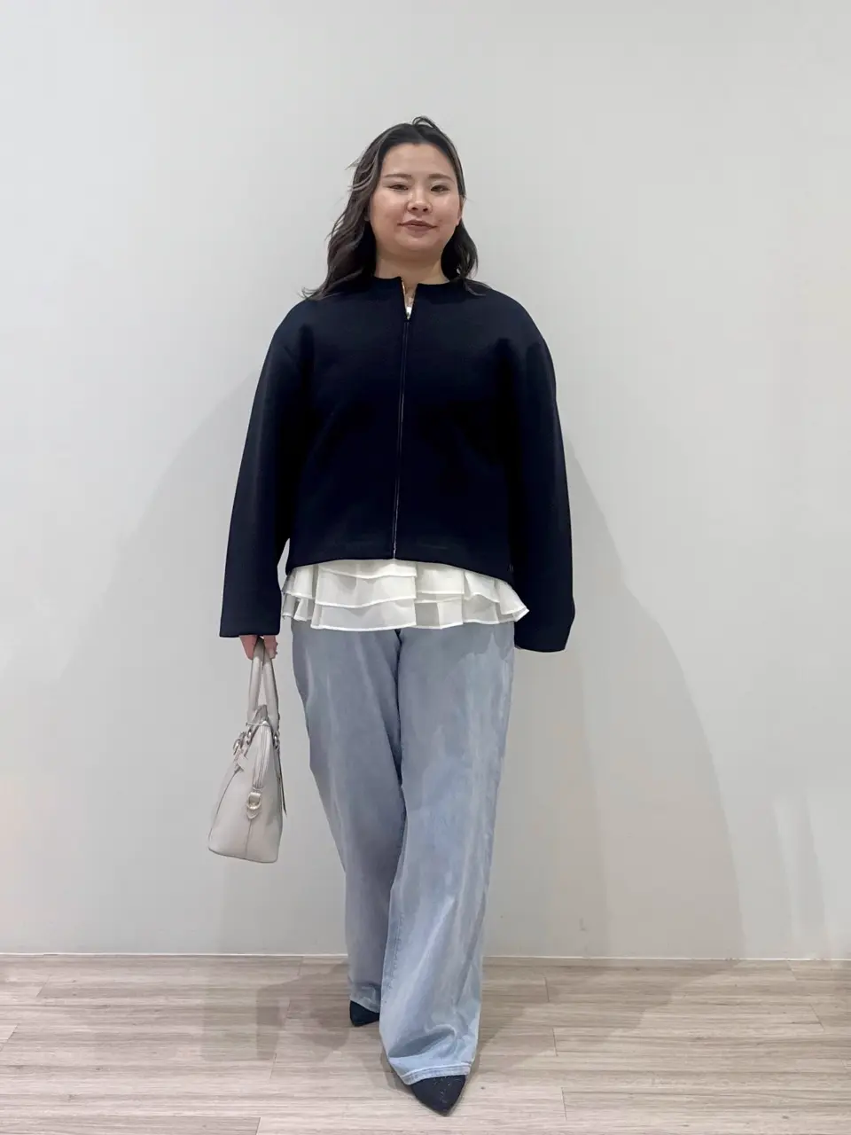 ONWARD CROSSET SELECT M コーディネート画像