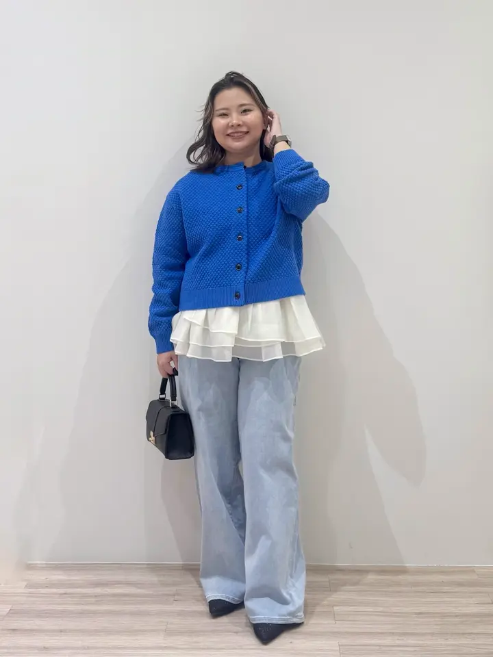 ONWARD CROSSET SELECT M コーディネート画像