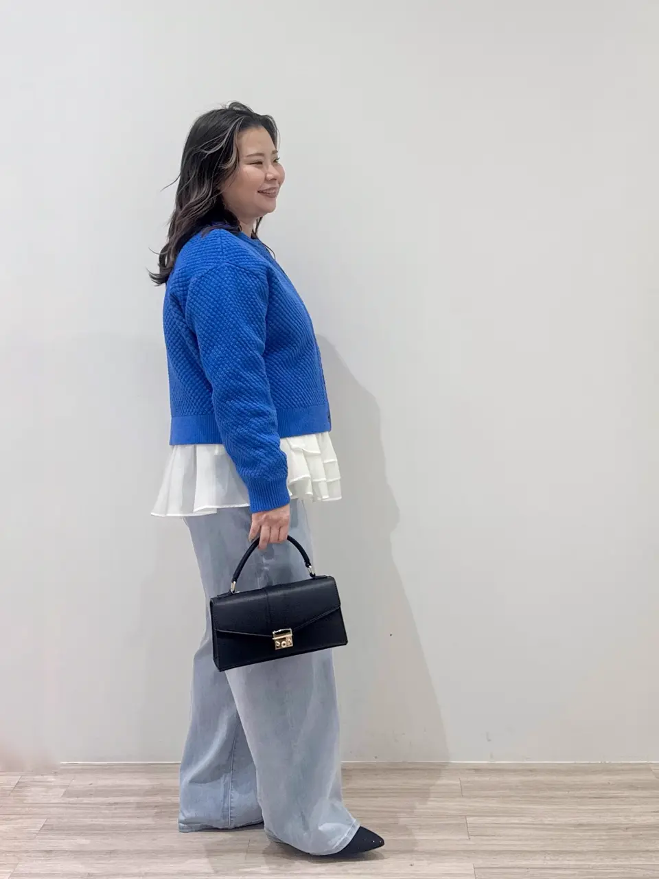 ONWARD CROSSET SELECT M コーディネート画像