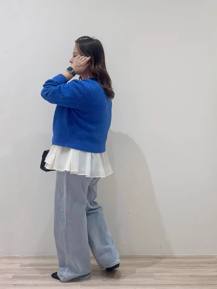 ONWARD CROSSET SELECT M コーディネート画像