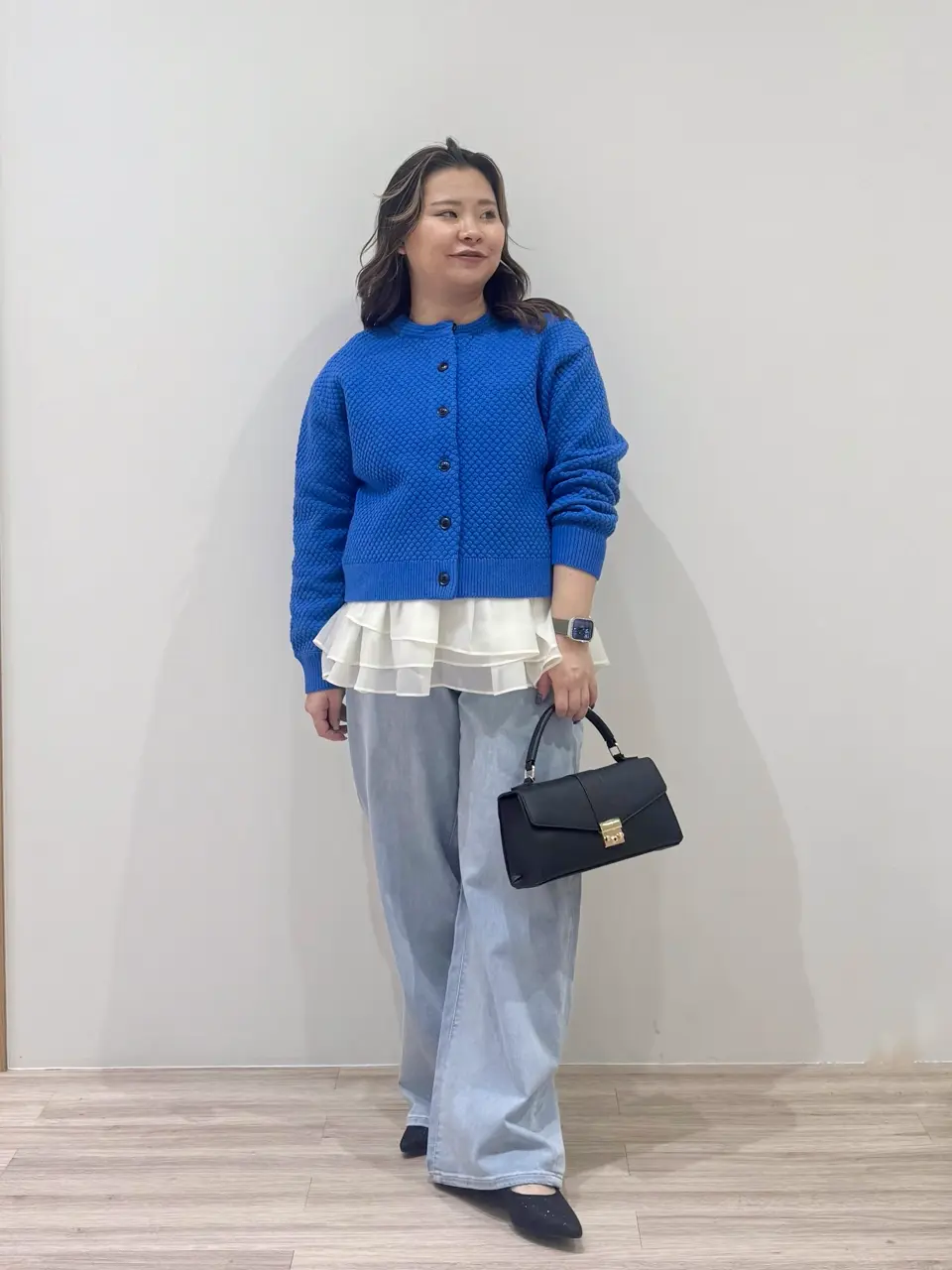 ONWARD CROSSET SELECT M コーディネート画像