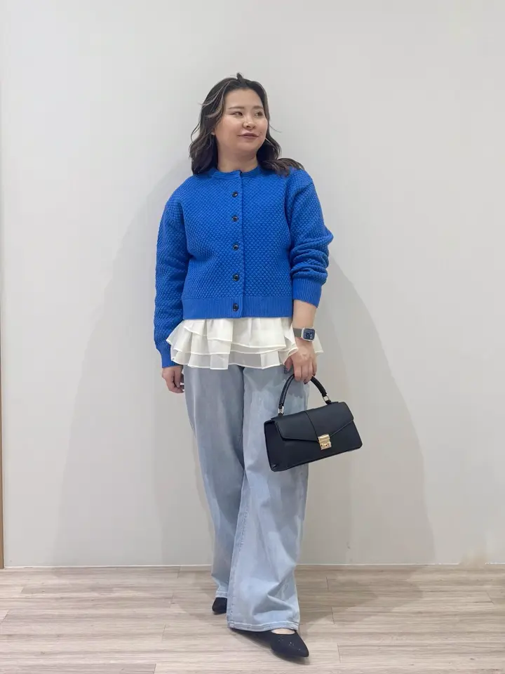 ONWARD CROSSET SELECT M コーディネート画像