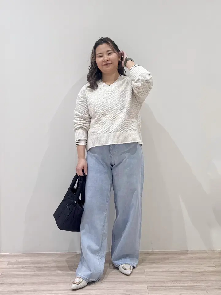 ONWARD CROSSET SELECT M コーディネート画像