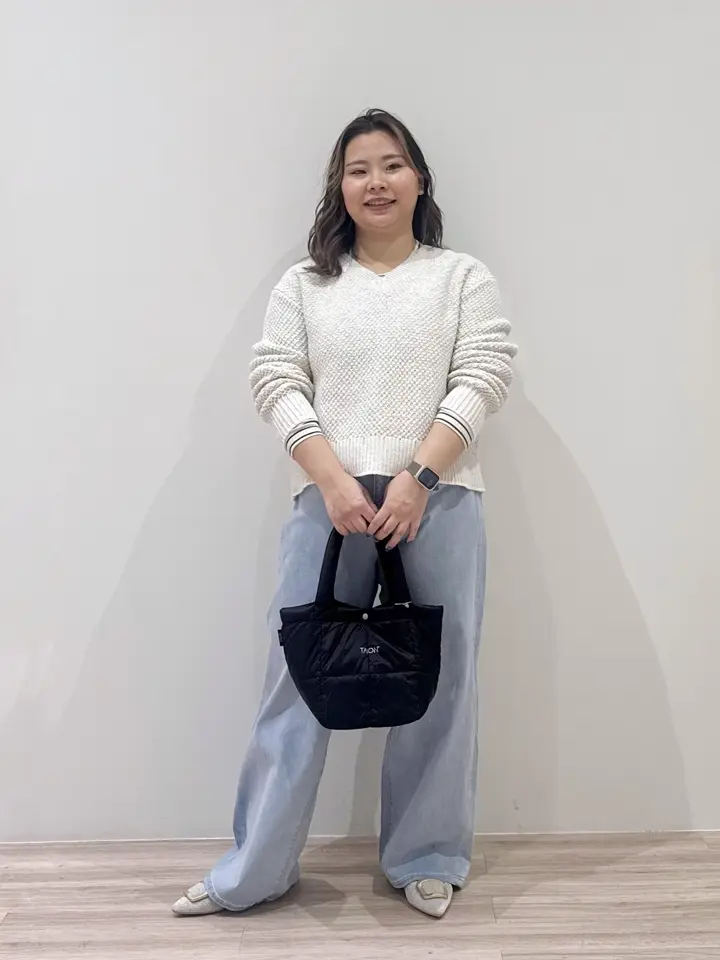 ONWARD CROSSET SELECT M コーディネート画像