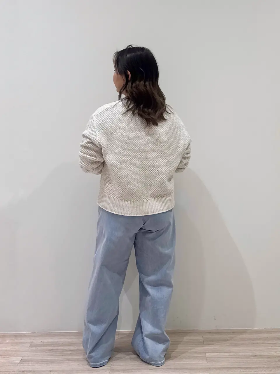 ONWARD CROSSET SELECT M コーディネート画像