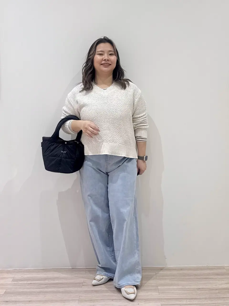 ONWARD CROSSET SELECT M コーディネート画像