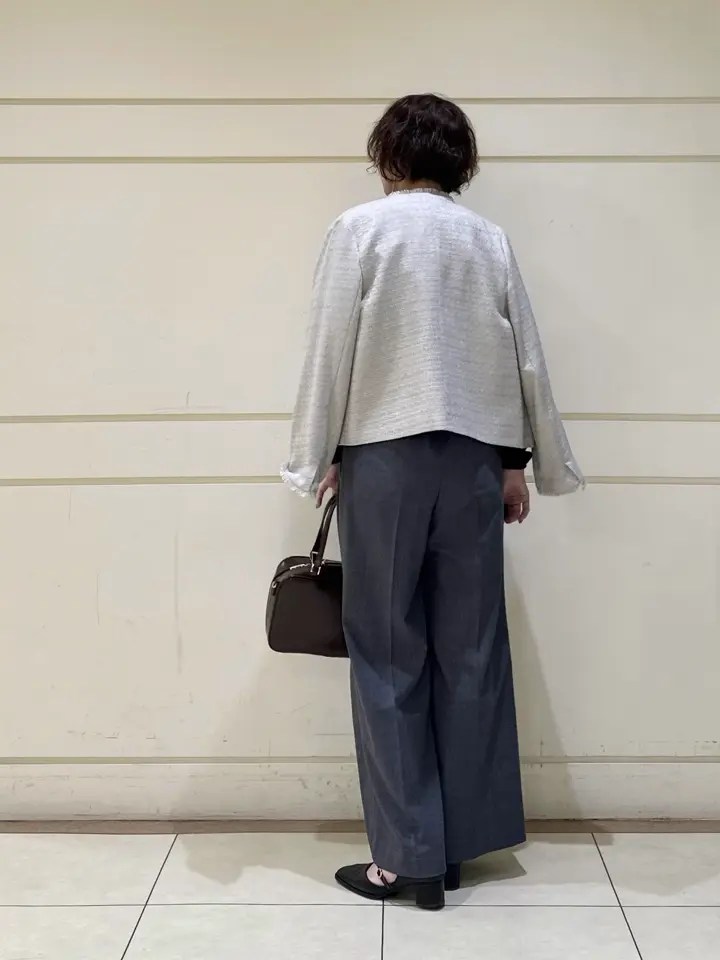 ONWARD CROSSET SELECT maruri コーディネート画像