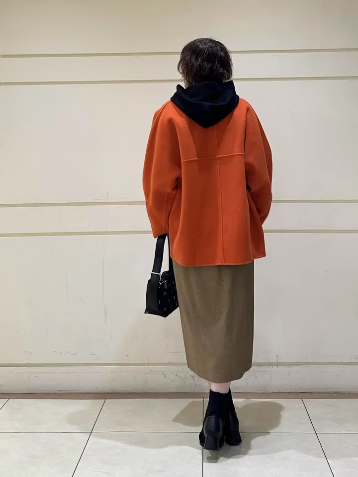 ONWARD CROSSET SELECT maruri コーディネート画像