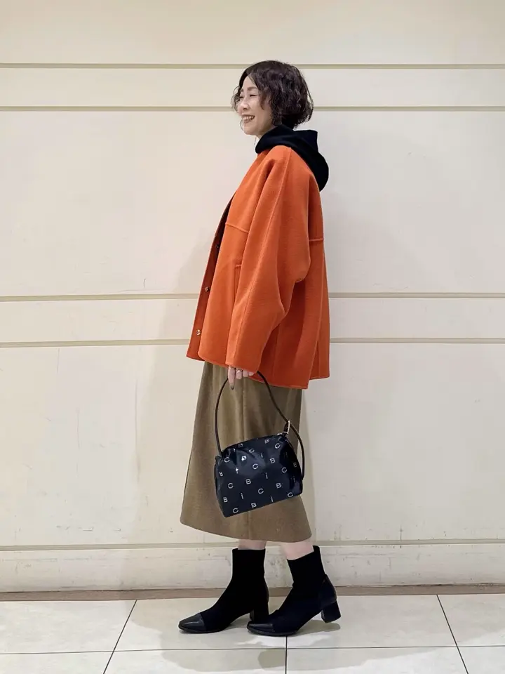 ONWARD CROSSET SELECT maruri コーディネート画像