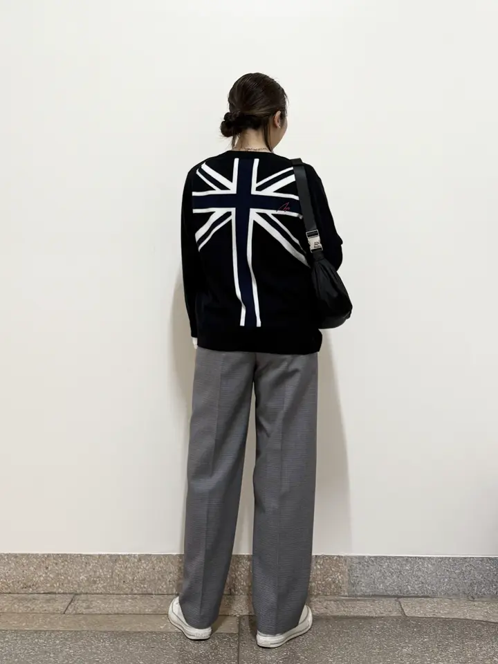 ONWARD CROSSET SELECT 佐藤 コーディネート画像