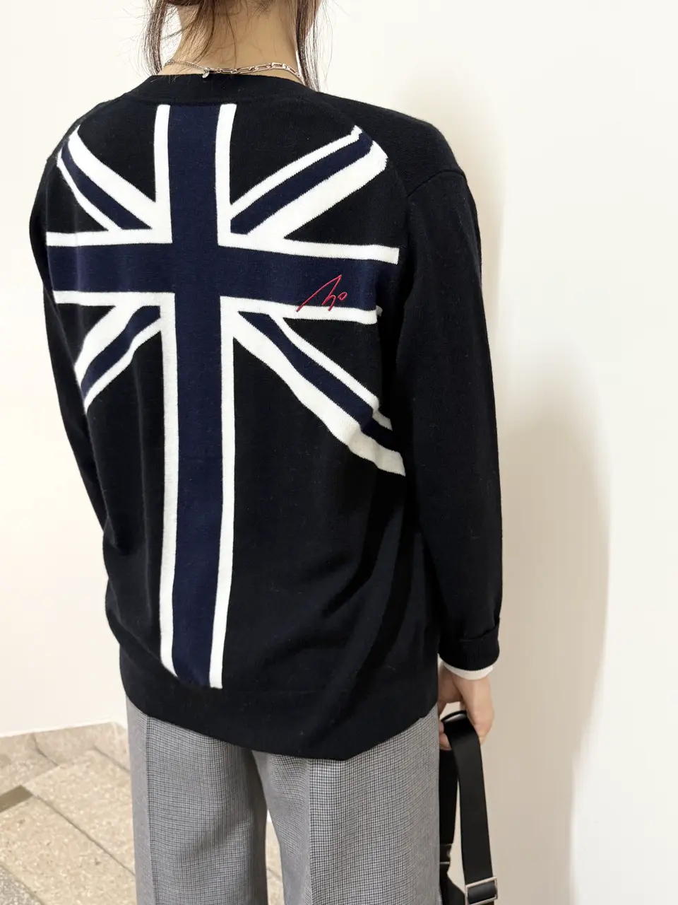 ONWARD CROSSET SELECT 佐藤 コーディネート画像