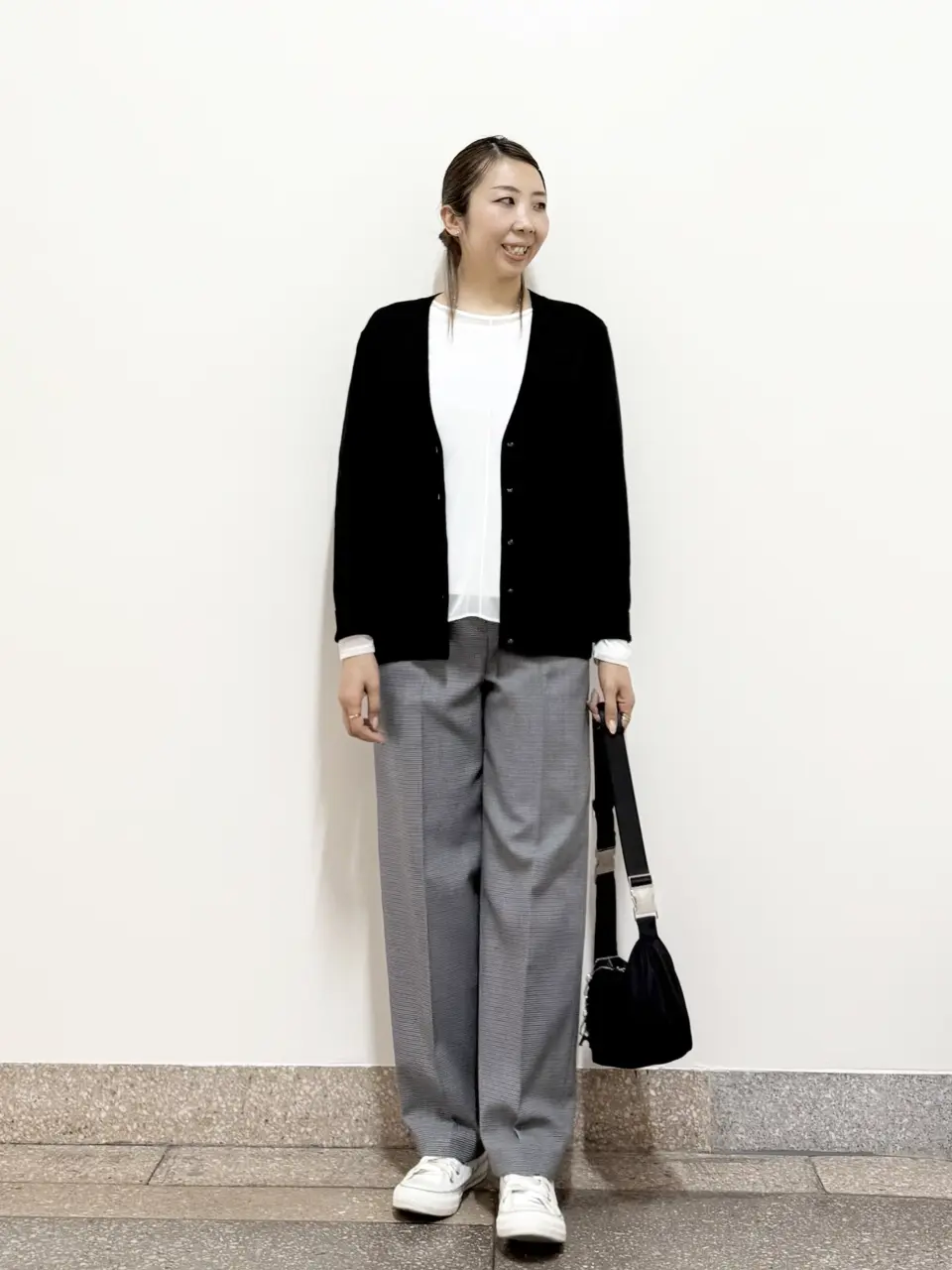 ONWARD CROSSET SELECT 佐藤 コーディネート画像