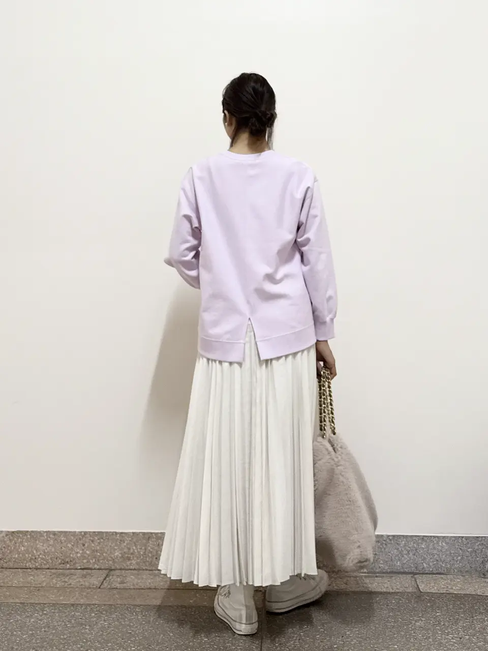 ONWARD CROSSET SELECT 佐藤 コーディネート画像