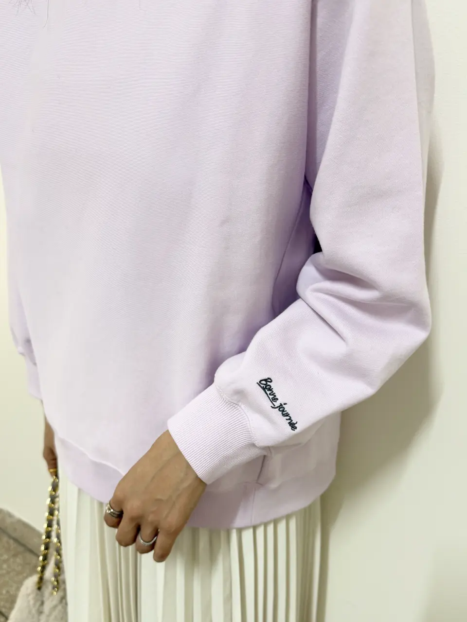 ONWARD CROSSET SELECT 佐藤 コーディネート画像