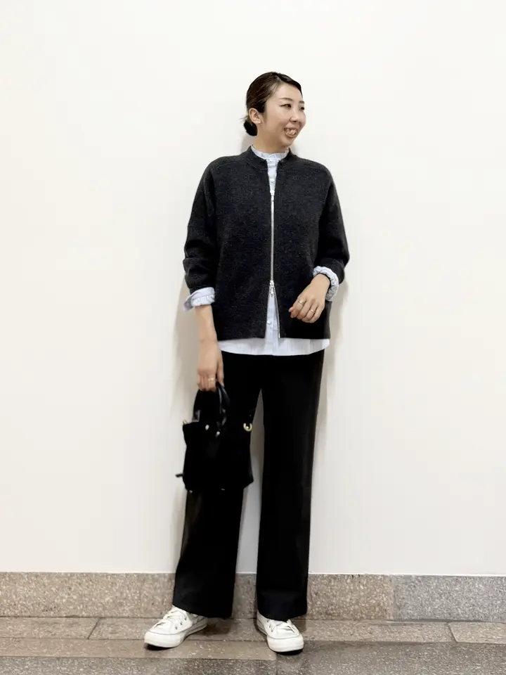 ONWARD CROSSET SELECT 佐藤 コーディネート画像