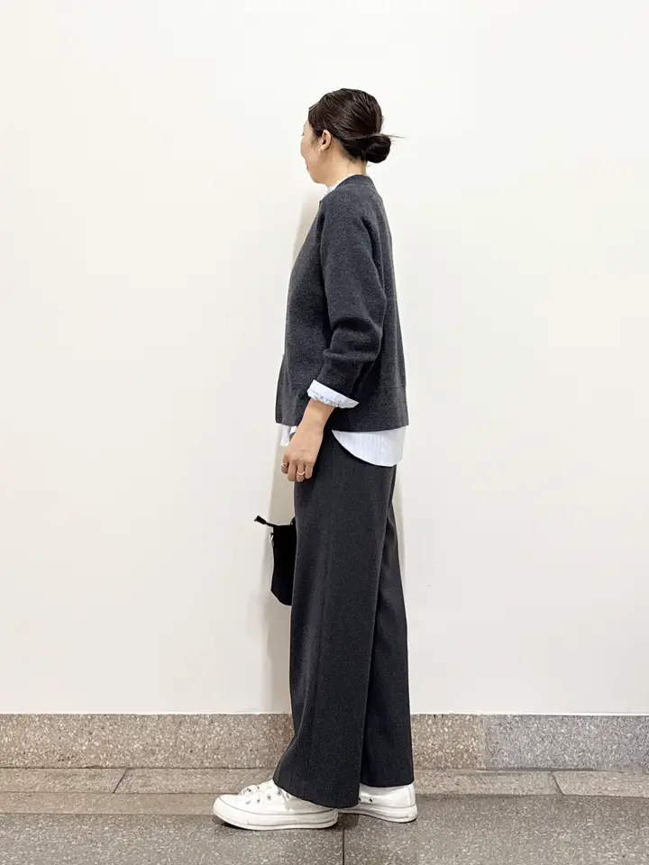 ONWARD CROSSET SELECT 佐藤 コーディネート画像