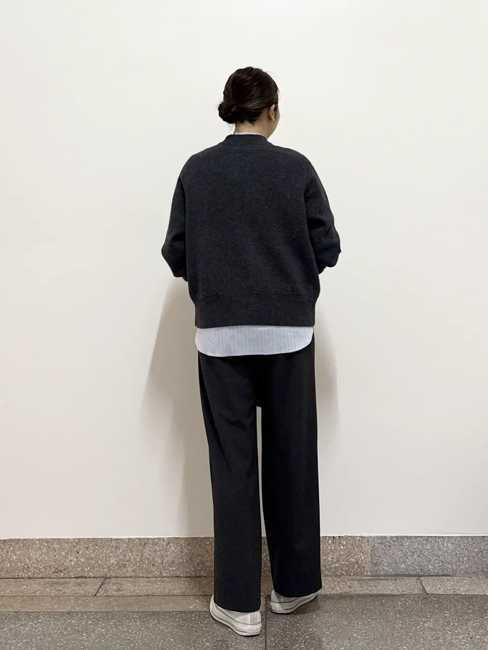 ONWARD CROSSET SELECT 佐藤 コーディネート画像