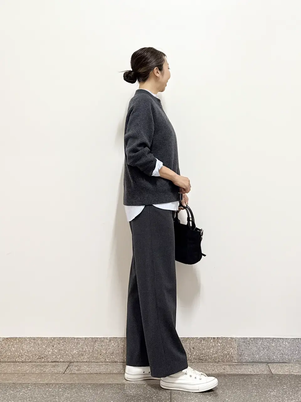 ONWARD CROSSET SELECT 佐藤 コーディネート画像