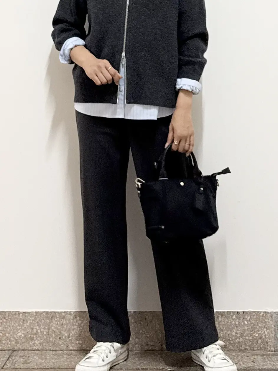 ONWARD CROSSET SELECT 佐藤 コーディネート画像