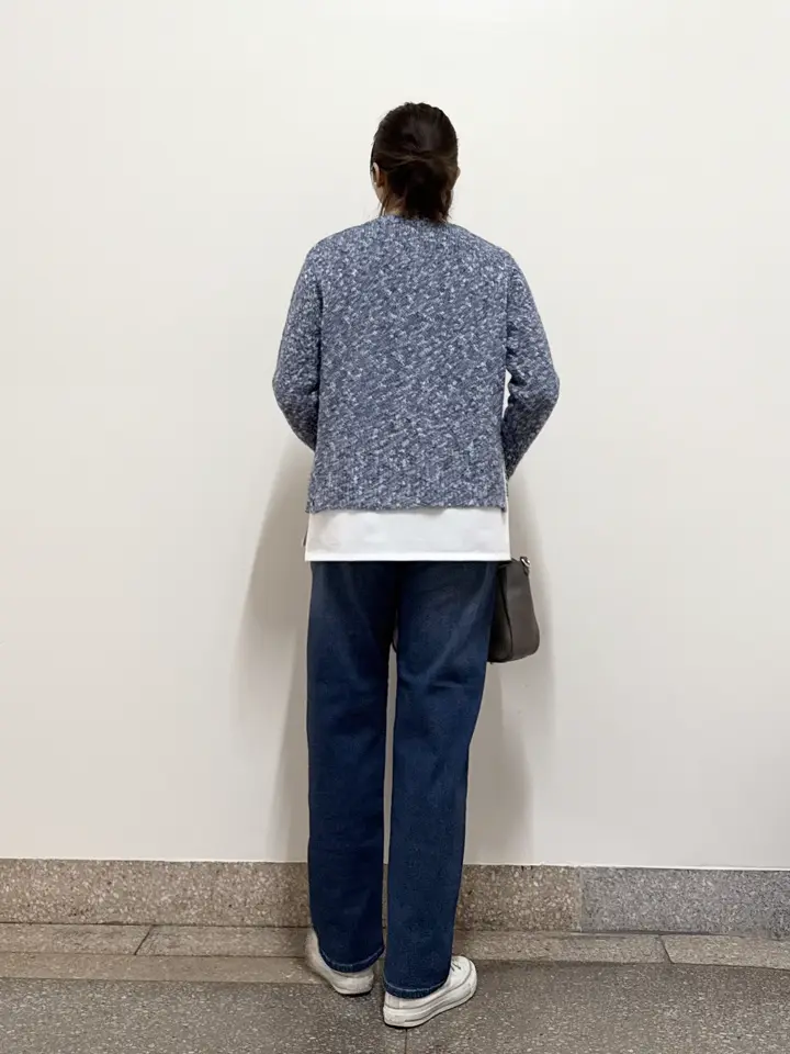 ONWARD CROSSET SELECT 佐藤 コーディネート画像