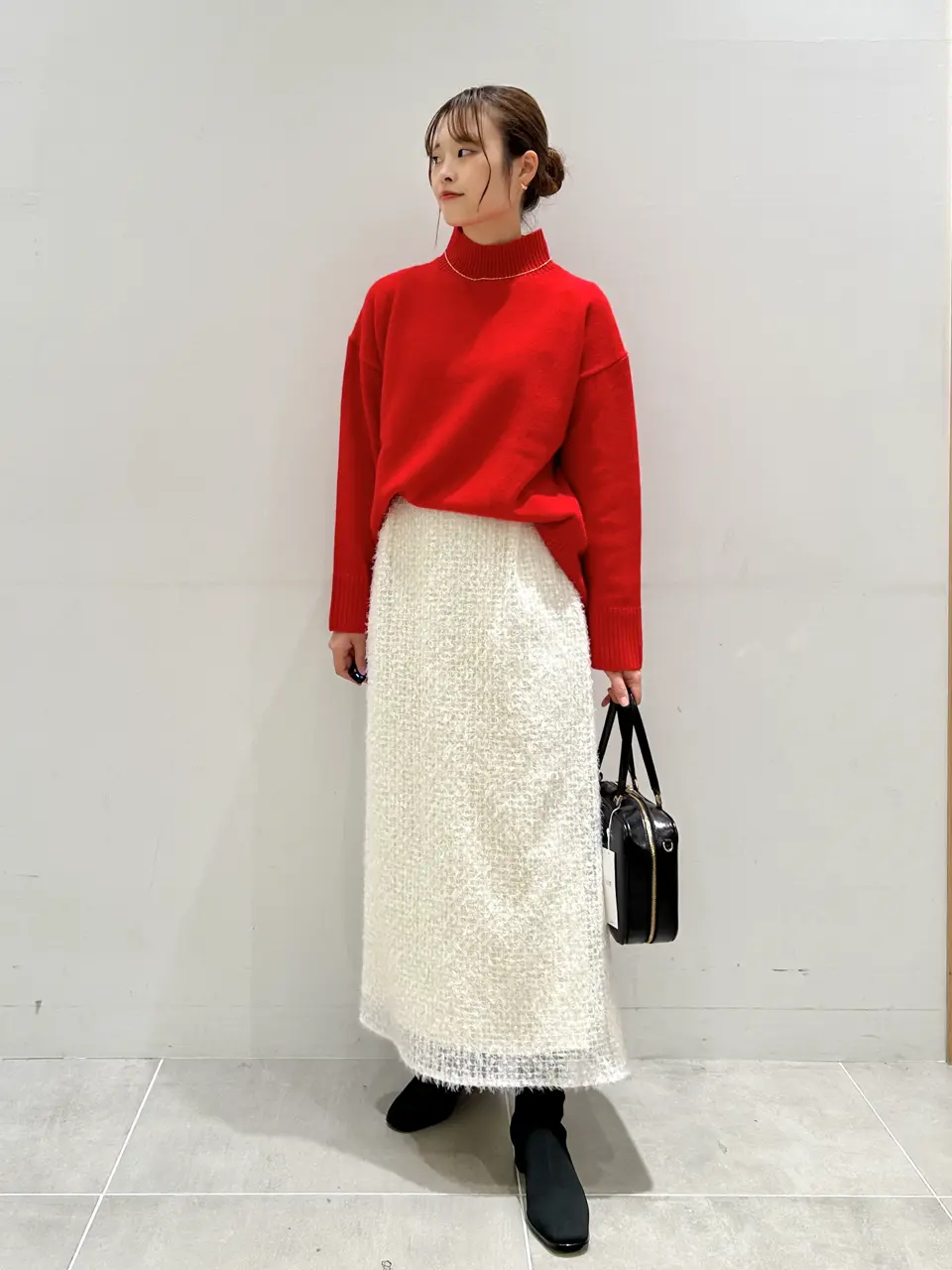 ONWARD CROSSET SELECT 豊吉 コーディネート画像