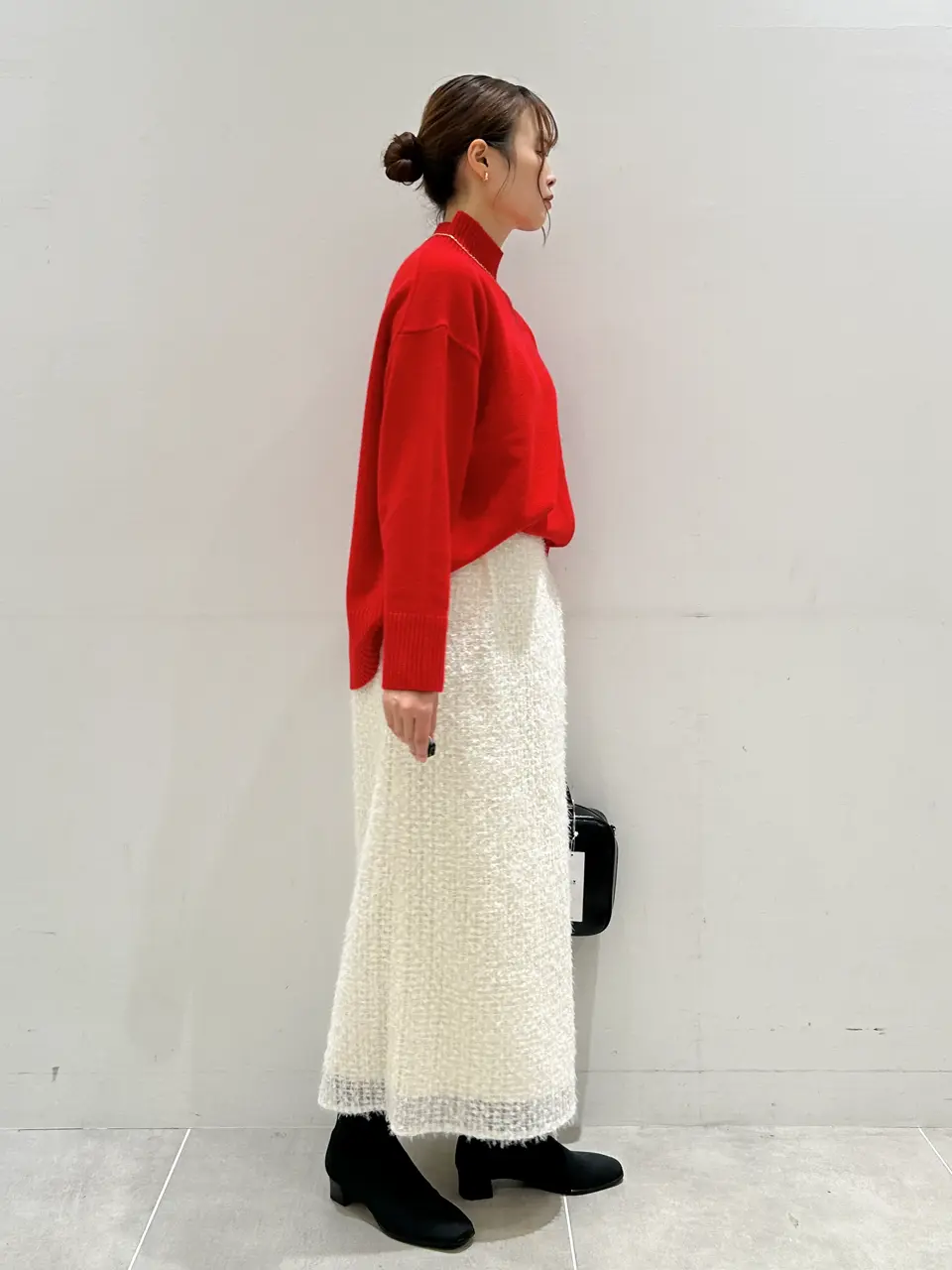 ONWARD CROSSET SELECT 豊吉 コーディネート画像