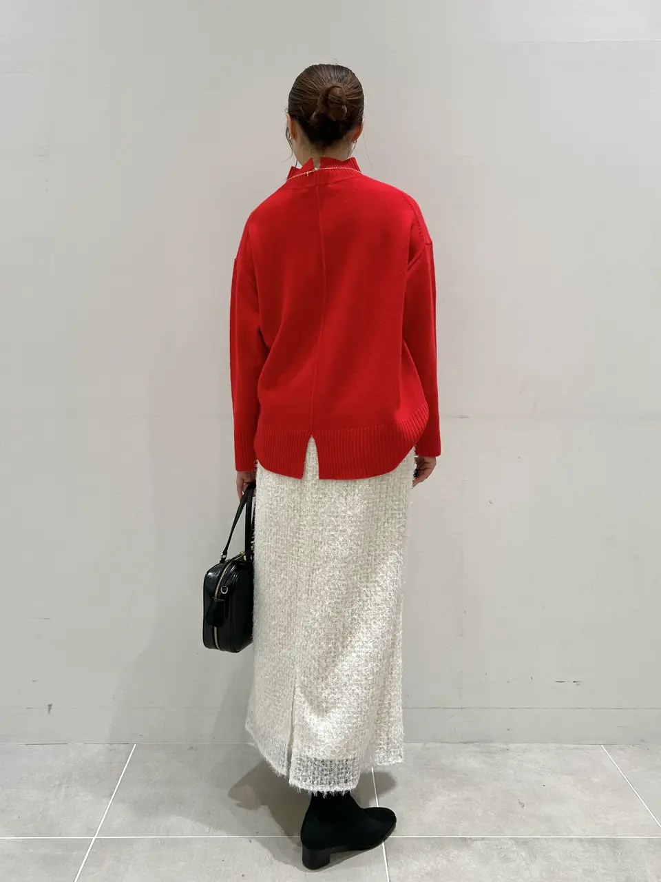 ONWARD CROSSET SELECT 豊吉 コーディネート画像