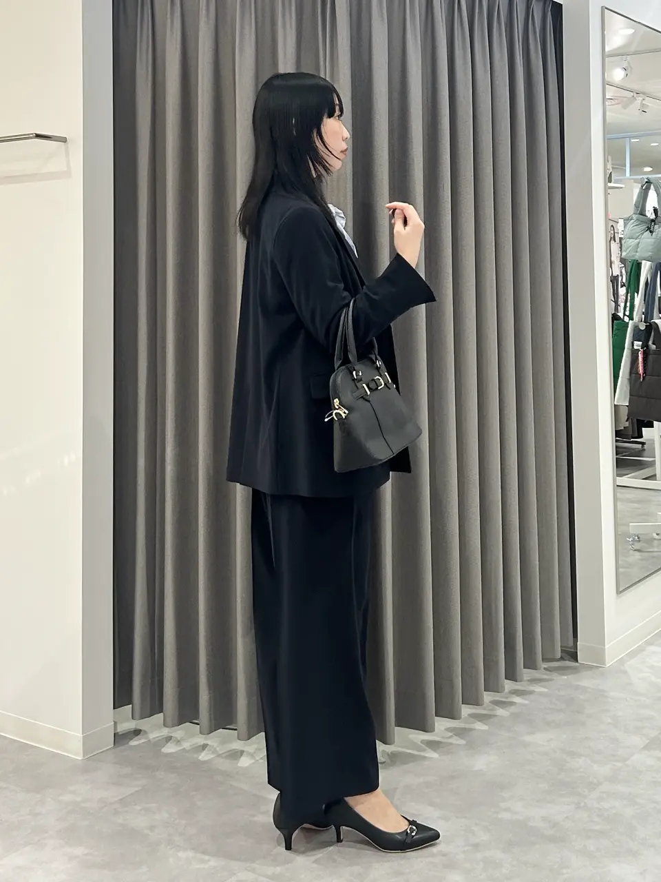 ONWARD CROSSET SELECT 原 コーディネート画像