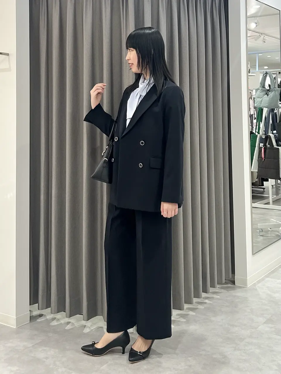 ONWARD CROSSET SELECT 原 コーディネート画像