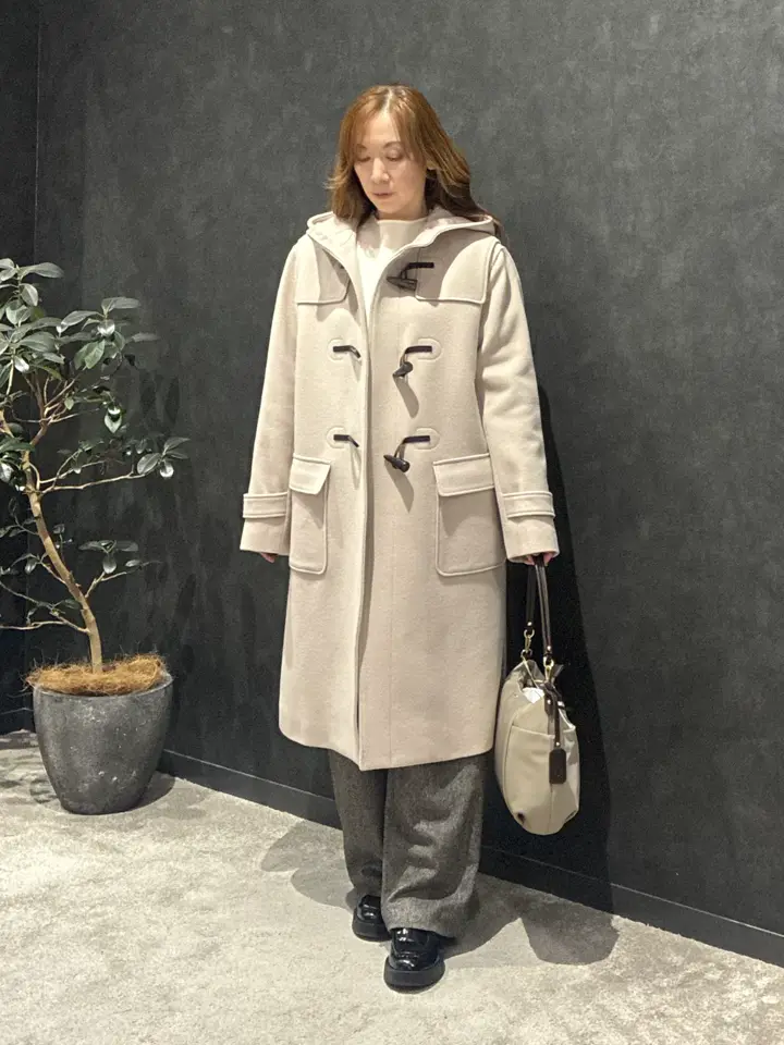 ONWARD CROSSET SELECT niina コーディネート画像