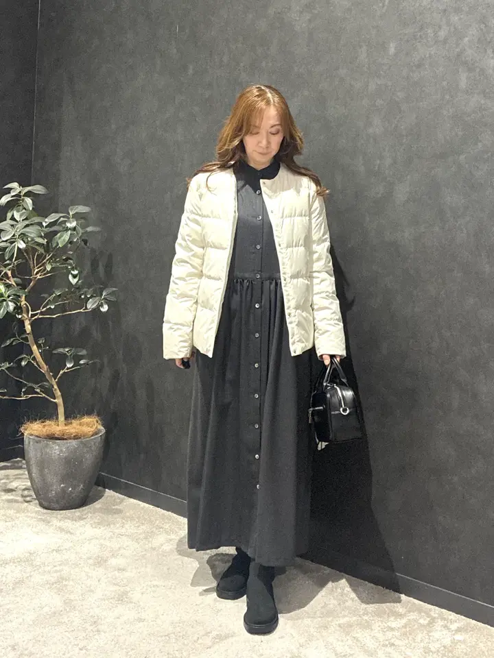 ONWARD CROSSET SELECT niina コーディネート画像