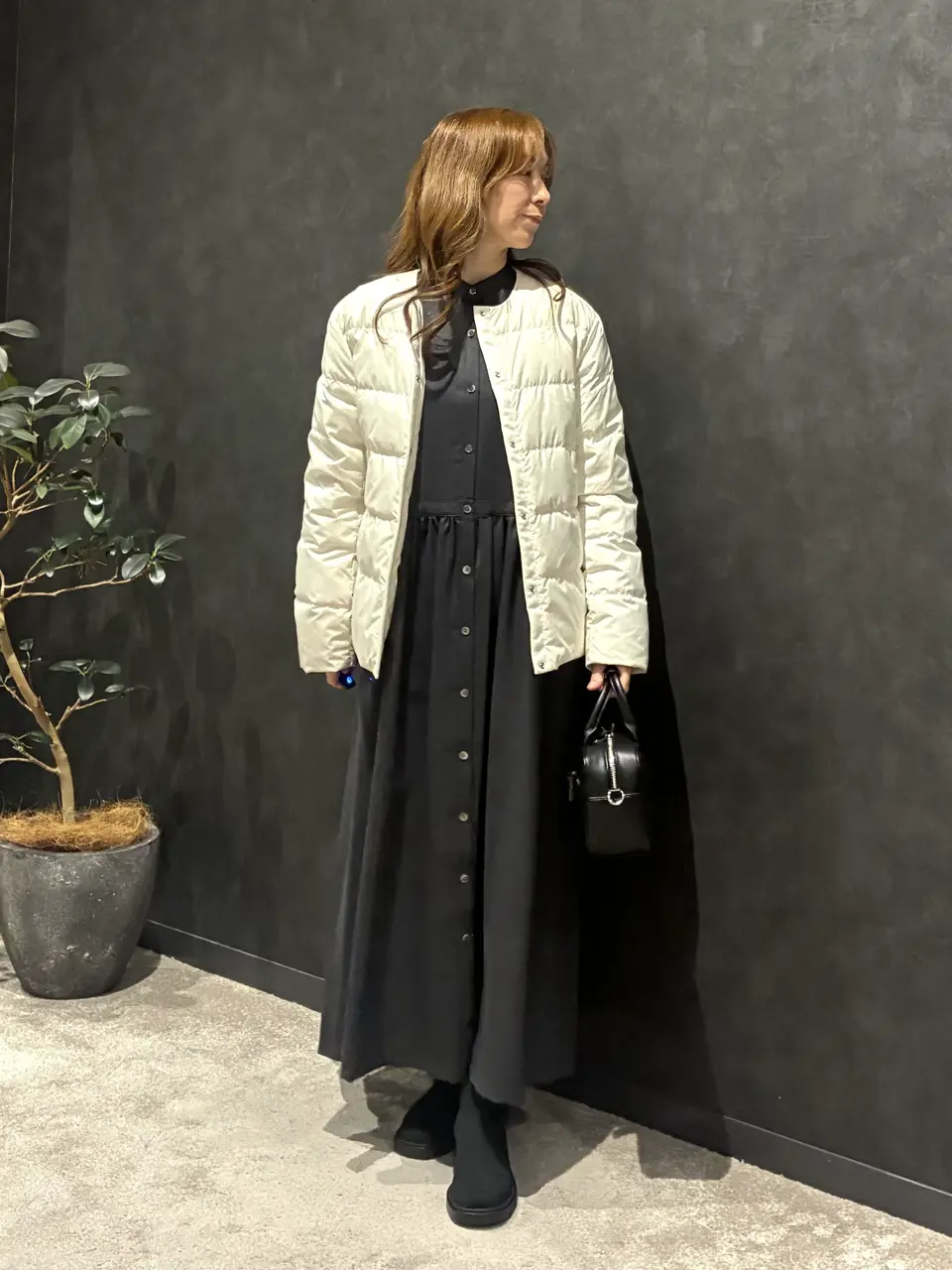 ONWARD CROSSET SELECT niina コーディネート画像