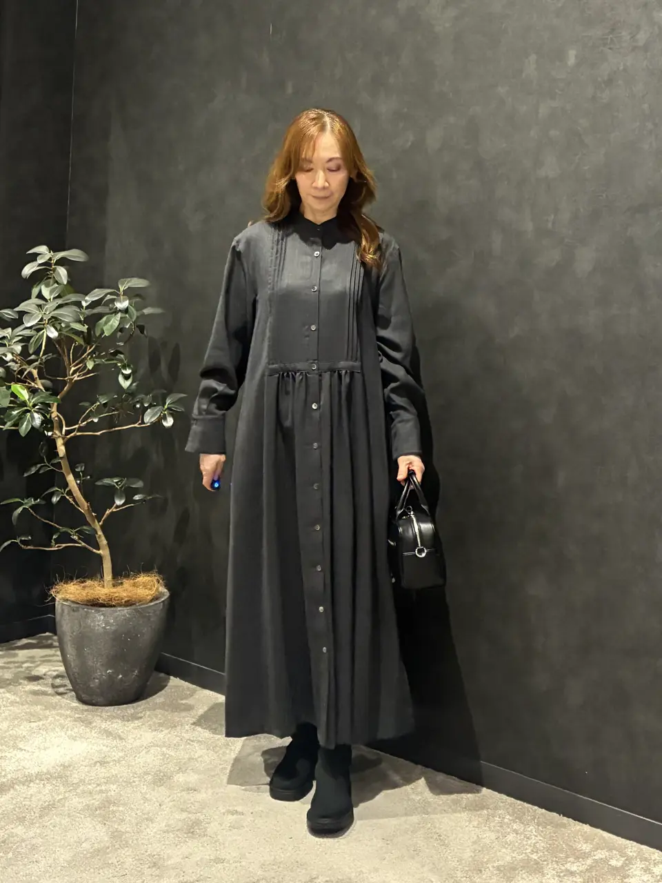 ONWARD CROSSET SELECT niina コーディネート画像