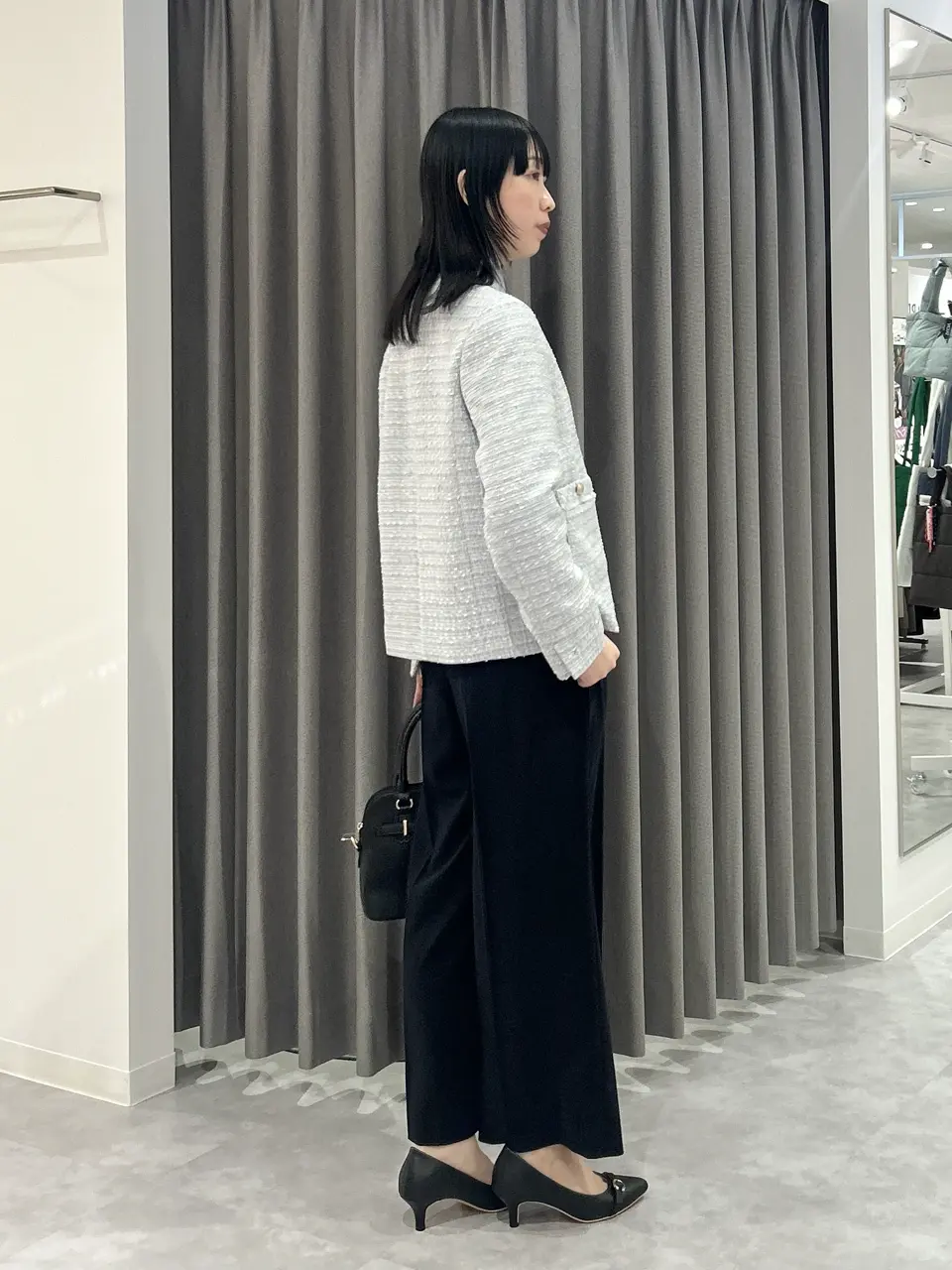 ONWARD CROSSET SELECT 原 コーディネート画像