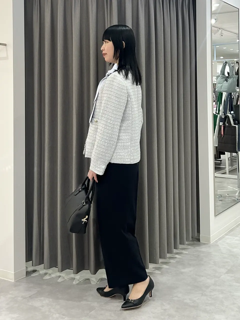 ONWARD CROSSET SELECT 原 コーディネート画像