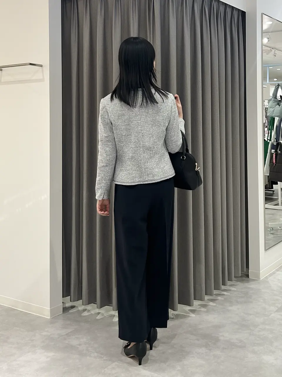 ONWARD CROSSET SELECT 原 コーディネート画像