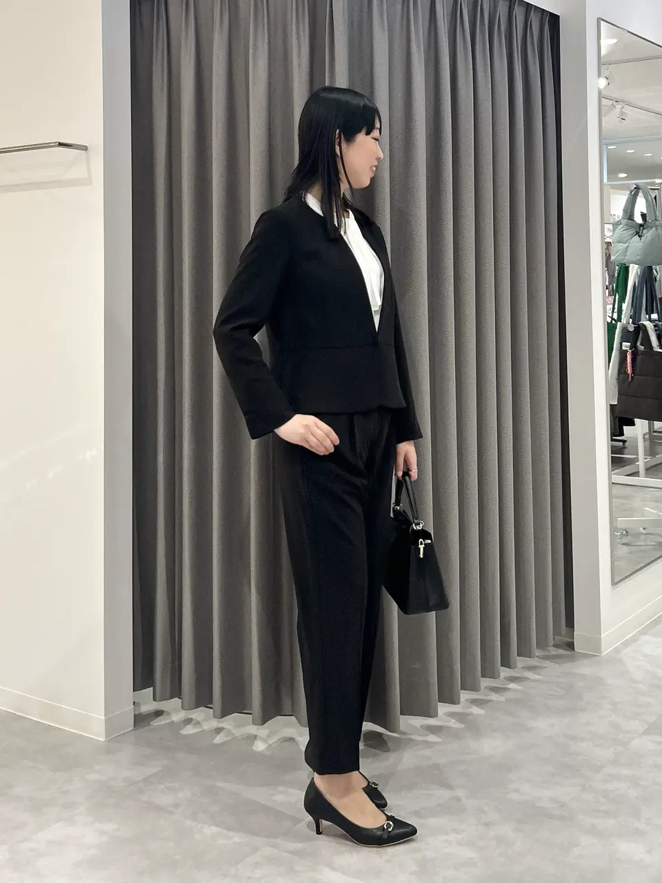 ONWARD CROSSET SELECT 原 コーディネート画像