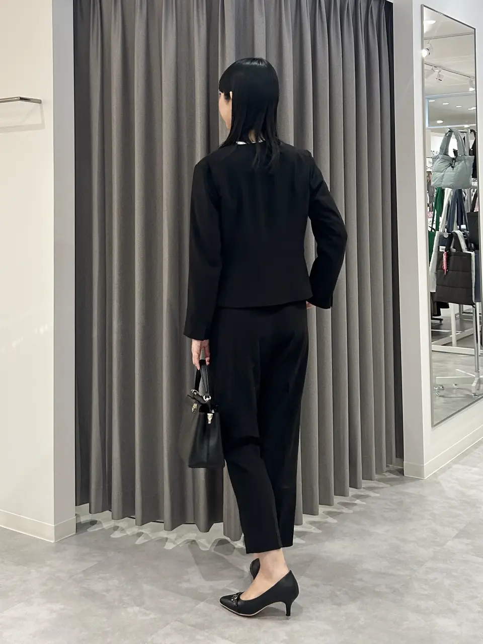 ONWARD CROSSET SELECT 原 コーディネート画像