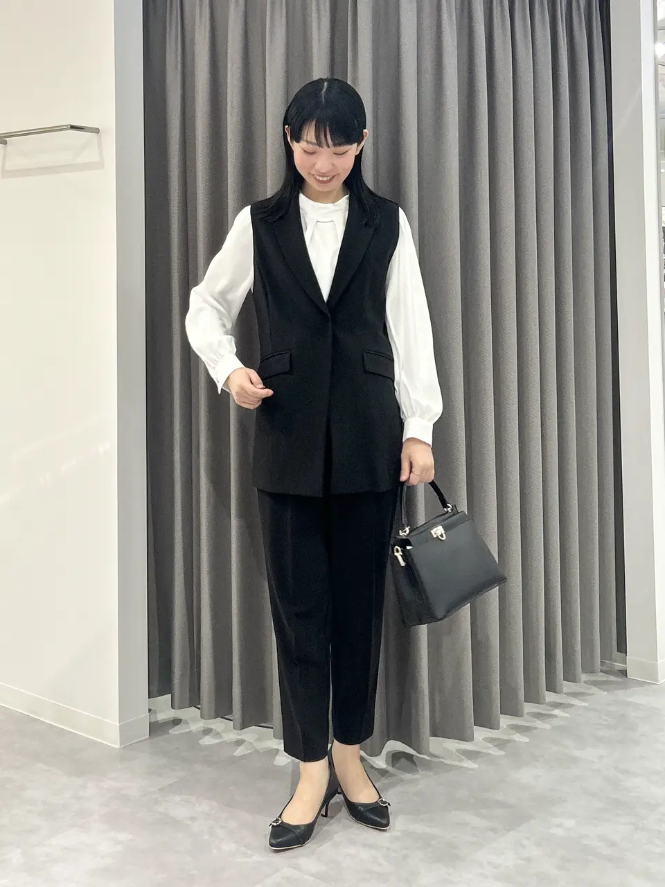  原 コーディネート画像