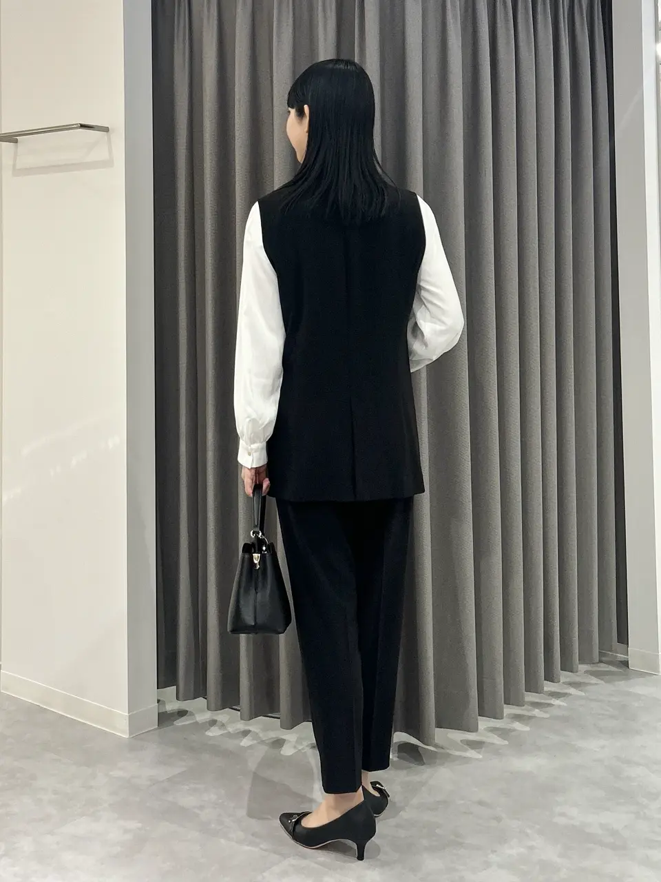 ONWARD CROSSET SELECT 原 コーディネート画像