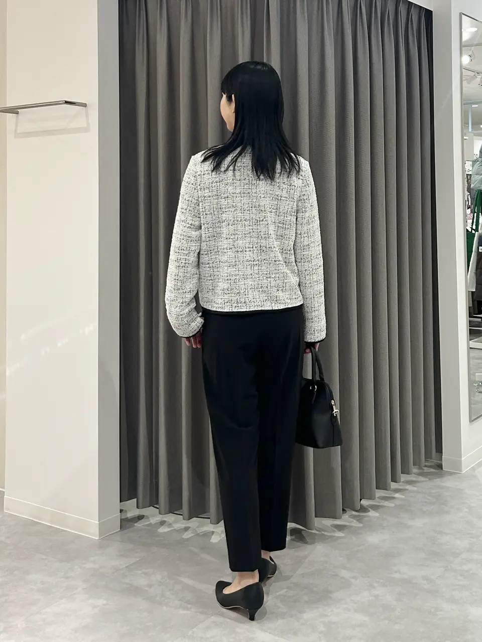 ONWARD CROSSET SELECT 原 コーディネート画像