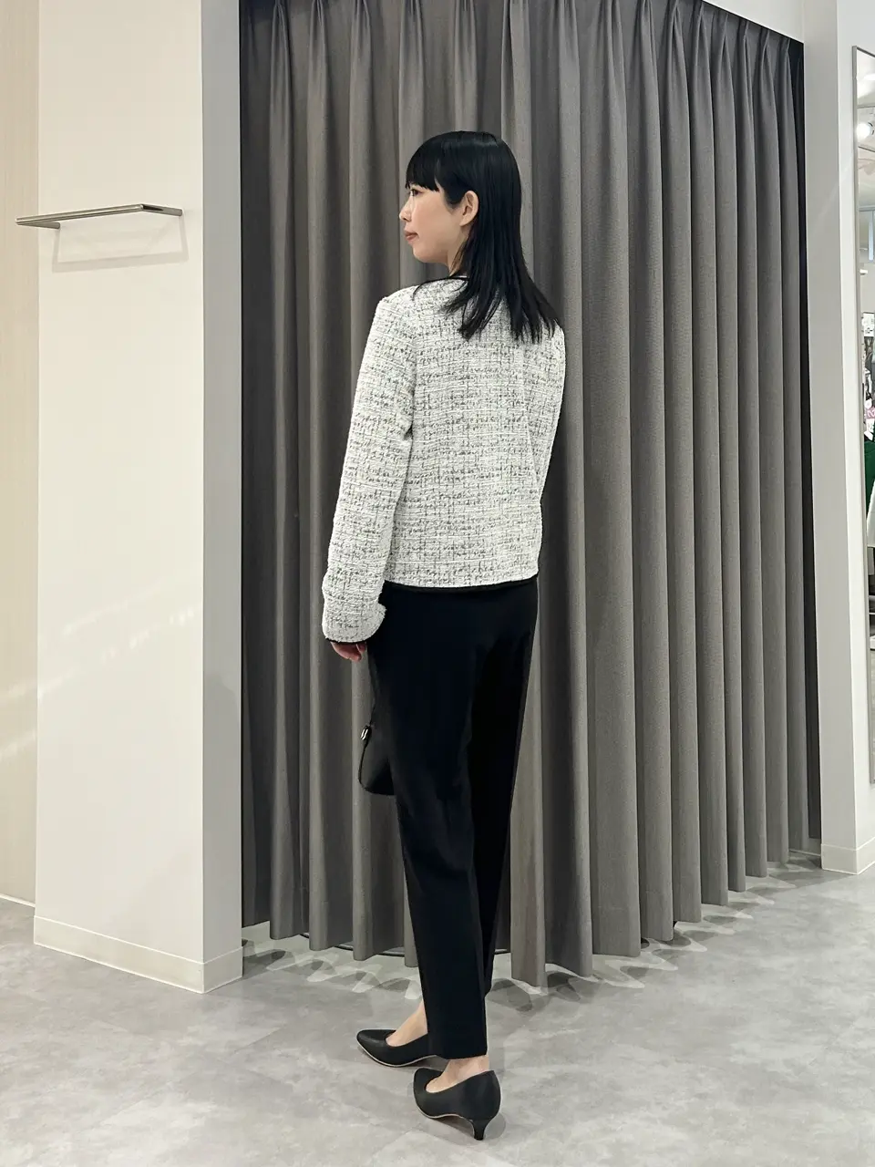 ONWARD CROSSET SELECT 原 コーディネート画像